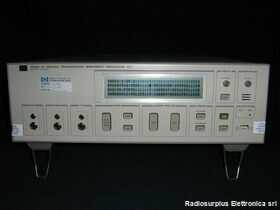 HP4948A HP 4948A IN-Service Transmission Impairment Measuring Set Analizzatori vari