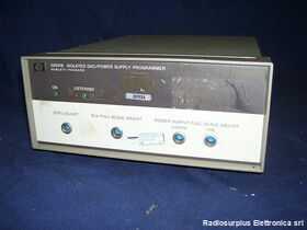 HP59501B Isolated DAC/Power Supply Programmer HP 59501B Varie