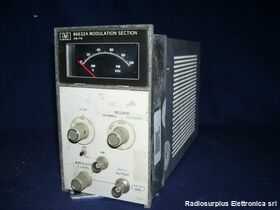 HP86632A Modulo Modulation Section HP 86632A Accessori per strumentazione