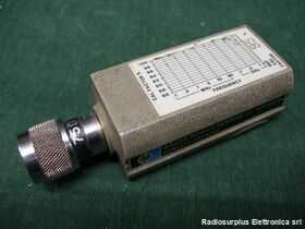 HP8483A HP 8483A Power Sensor Accessori per strumentazione