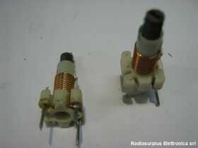ICES62110056 Supporto Bobina con Nucleo variabile Impedenze