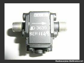 JD3639 Coassial Isolator RACAL JD 3639 Accessori per strumentazione