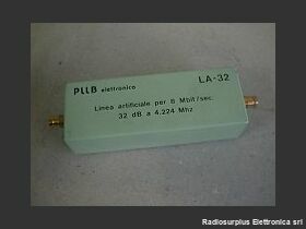 LA32 Linea Artificiale PLLB mod. Accessori per strumentazione
