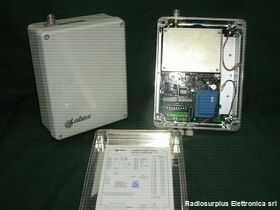 LABESJEEP Radioallarme Monodirezionale LABES mod JEEP II/A2 Accessori per apparati radio Civili