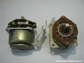 5945-12-027-1109 Stepping Switch LEDEX C-80620-001 Commutatori e Interruttori