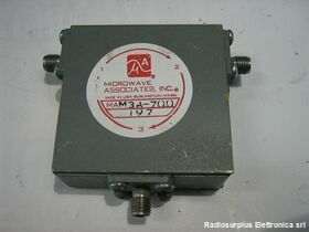 MAM3A Coassial Isolator Microwave MA M3A-700 Accessori per strumentazione