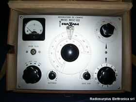 MDCG2 Misuratore di Campo RAZAM mod. MDC G2 Varie