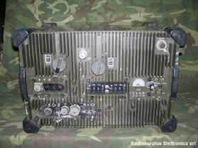MH-197 Ricetrasmettitore PONTE RADIO- MARCONI MH-197 Apparati radio militari
