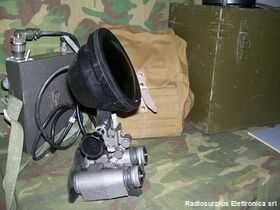 NS71 Visore notturno infrarosso NS-71 Miscellanea