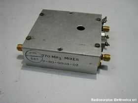 P409808 Mixer MARCONI P-40-9808 Accessori per strumentazione