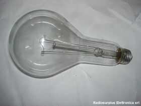 1HW94 Lampada ad incandescenza PHILIPS 106/130 Materiale elettrico