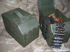  PortamunizioniRussa Cassetta portamunizioni ARMATA RUSSA Miscellanea