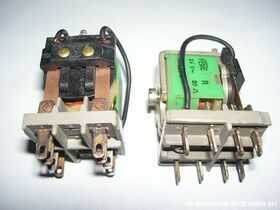 R-24 Relè 24Volt  80oHm Relè