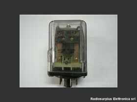 RCP8 Relè 220Volt  7700oHm Relè