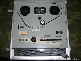 RD365 Recorder-Reproduer Sound U.S. Naval Command RD-365/UN Varie