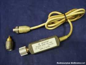 RF560-7A50 WILTRON model 560-7A50 RF Detector Accessori per strumentazione