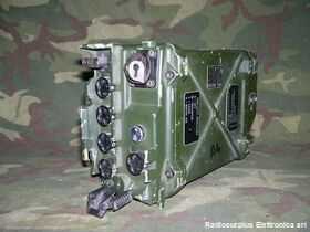 RT351 Ricetrasmettitore VHF UK/RT-351 Apparati radio militari