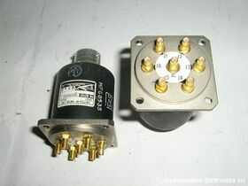 SP6T Coaxial Switch-RF XMSN Line SP6T Accessori per strumentazione