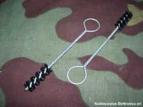 Scovolo Scovolo per pistola Miscellanea