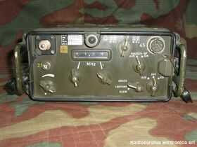 Sem35new Ricetrasmettitore SEM 35 Apparati radio militari