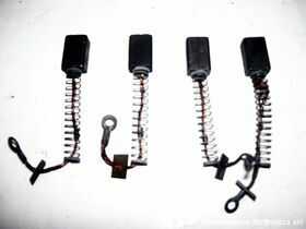 FSN 5977-T2-745-1100 KIT Spazzole con molla per generatore BD-12-BDC Ricambi meccanici