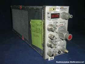 TEK7A13 TEK 7A13 Differential Comparation Accessori per strumentazione