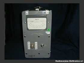 TF1152 MARCONI TF1152 R.F. Power Meter ATTENUATORI - CARICHI - BOX DECADE TF1152 MARCONI TF1152 R.F. Power Meter ATTENUATORI - CARICHI - BOX DECADE
