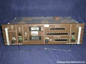 TMS100 Line Test Set TMS100/58R Radio Telephon Test Systems TEST di misura