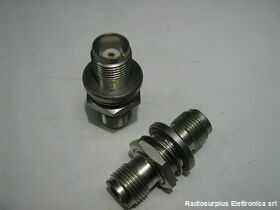 TNCp-pLarge Adatatore SUHNER Connettori e cavi R.F.