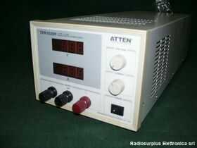 TPR1830H ATTEN TPR1830H Alimentatore lineare Alimentatori TPR1830H ATTEN TPR1830H Alimentatore lineare Alimentatori
