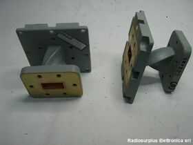 TWR120A Flange Adaptator LAB.E.M. TWR 120 P11 Accessori per strumentazione