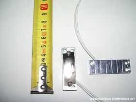Termo-resistenza220 Termoresistenza 34.28 oHm 0.35A 4.2 Watt Resistenze e Potenziometri