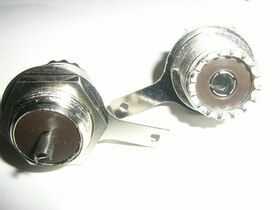 1020240 Presa UHF  UG223U  da pannello Connettori e cavi R.F.