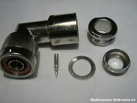 UG 594-A/U Connettore AMPHENOL UG 594-A/U Connettori e cavi R.F.