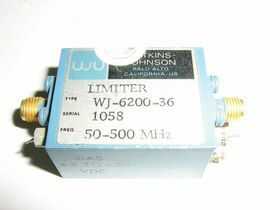 WJ6200 Limiter WATKINS JOHNSON  WJ-6200-36 Accessori per strumentazione