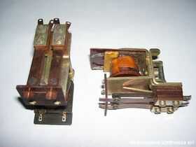 ZV7604 Relè 110Volt Relè