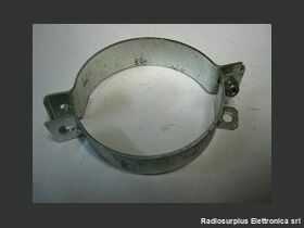 anelloDopCM5 Anello Reggi- Condensatore Diametro cm 6  -doppio Condensatori