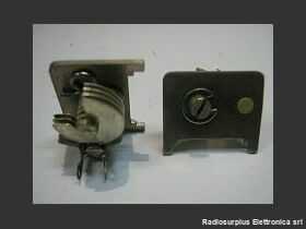 comp20pf Compensatore -Geloso- 20PF Condensatori