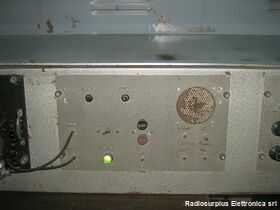 rxSCR299 Stazione di Radioascolto SCR299 BC342 - BC614 Apparati radio militari
