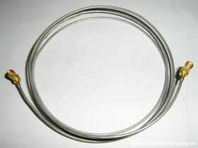 smc160 Cavo Semi-rigido Innestato SMC maschio - SMC maschio Connettori e cavi R.F.