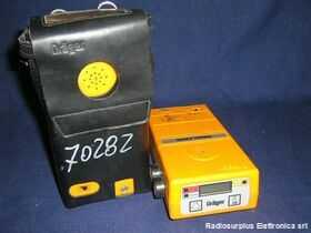 trialarm Rivelatore di Gas Tossici Non testata