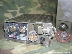 TEKADE Ricetrasmettitore  portatile VHF TEKADE FSE38-58 Apparati radio militari