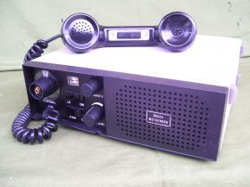 DTR2002M Ricetrasmettitore HF in SSB DECCA COMMUNICATION model DTR2002M Apparati radio