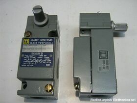 C62B2large Limit Switch class 9007 serie A Ricambi vari