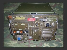 RT-264/UPX-6 Receiver and Transmitter Radio RT-264/UPX-6 Apparati radio