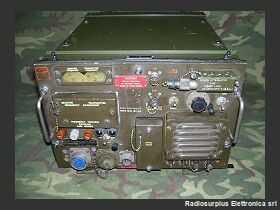 RT-264/UPX-6 Receiver and Transmitter Radio RT-264/UPX-6 Apparati radio