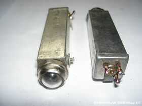 stirer48v Spia on/off meccanica Ricambi Elettrici