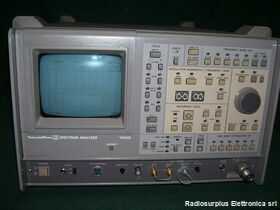 TR4133 TAKEDA RIKEN TR4133  Spectrum Analyzer Analizzatori di spettro - Network