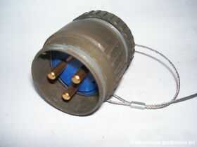 UG1312/U Giuntacavo 3poli Connettori