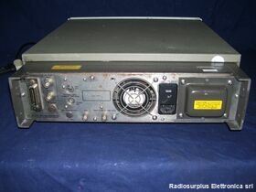 HP 8656B Signal Generator HP 8656B opt 001 Strumenti
